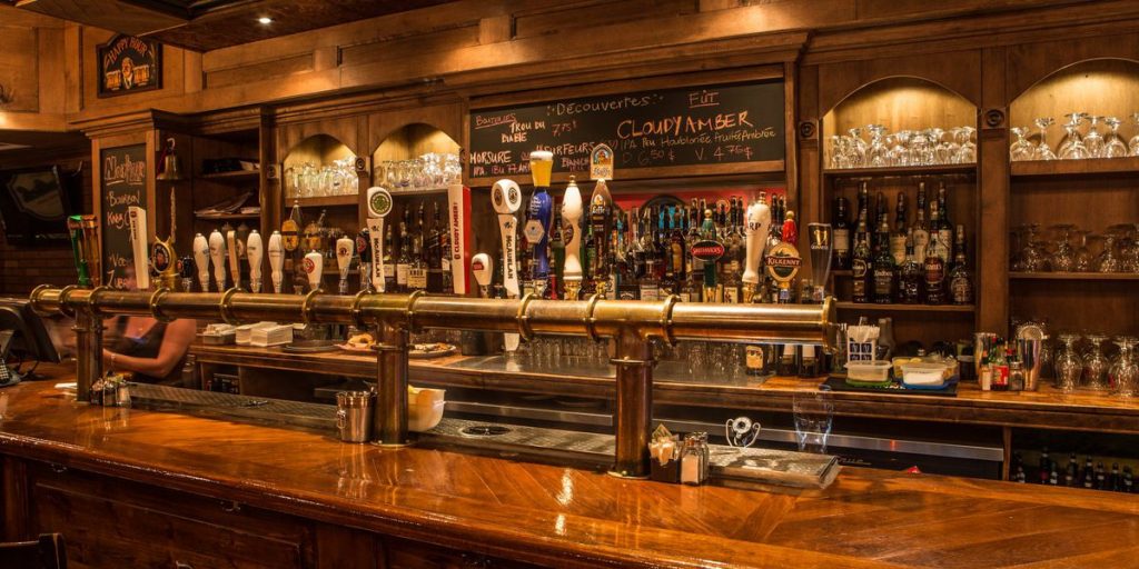 Top 5 Irish Pubs in the U.S.